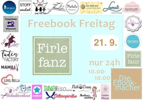 Freebook-Freitag: Pinia + Pinio + Größenerweiterung