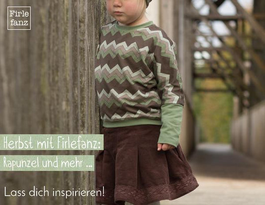 Der Herbst mit Firlefanz – ein Lookbook