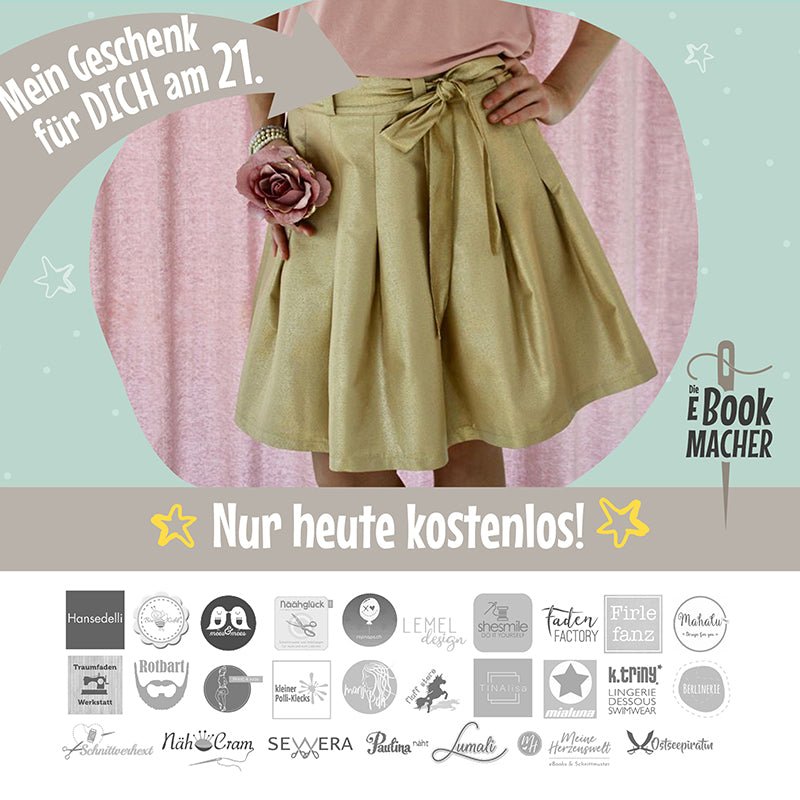 Ebook-Adventskalender und große Rabattaktion