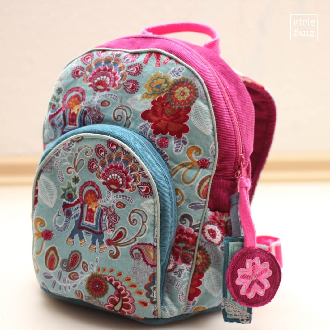 Ein Rucksack zum Geburtstag