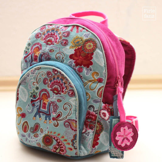 Ein Rucksack zum Geburtstag