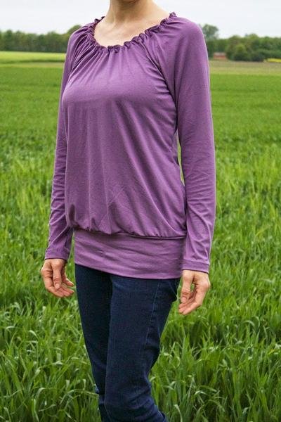 Eine schnelle Frau Emma