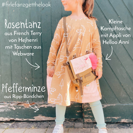 Der Frühling naht: Get the Look mit Rosentanz und mehr