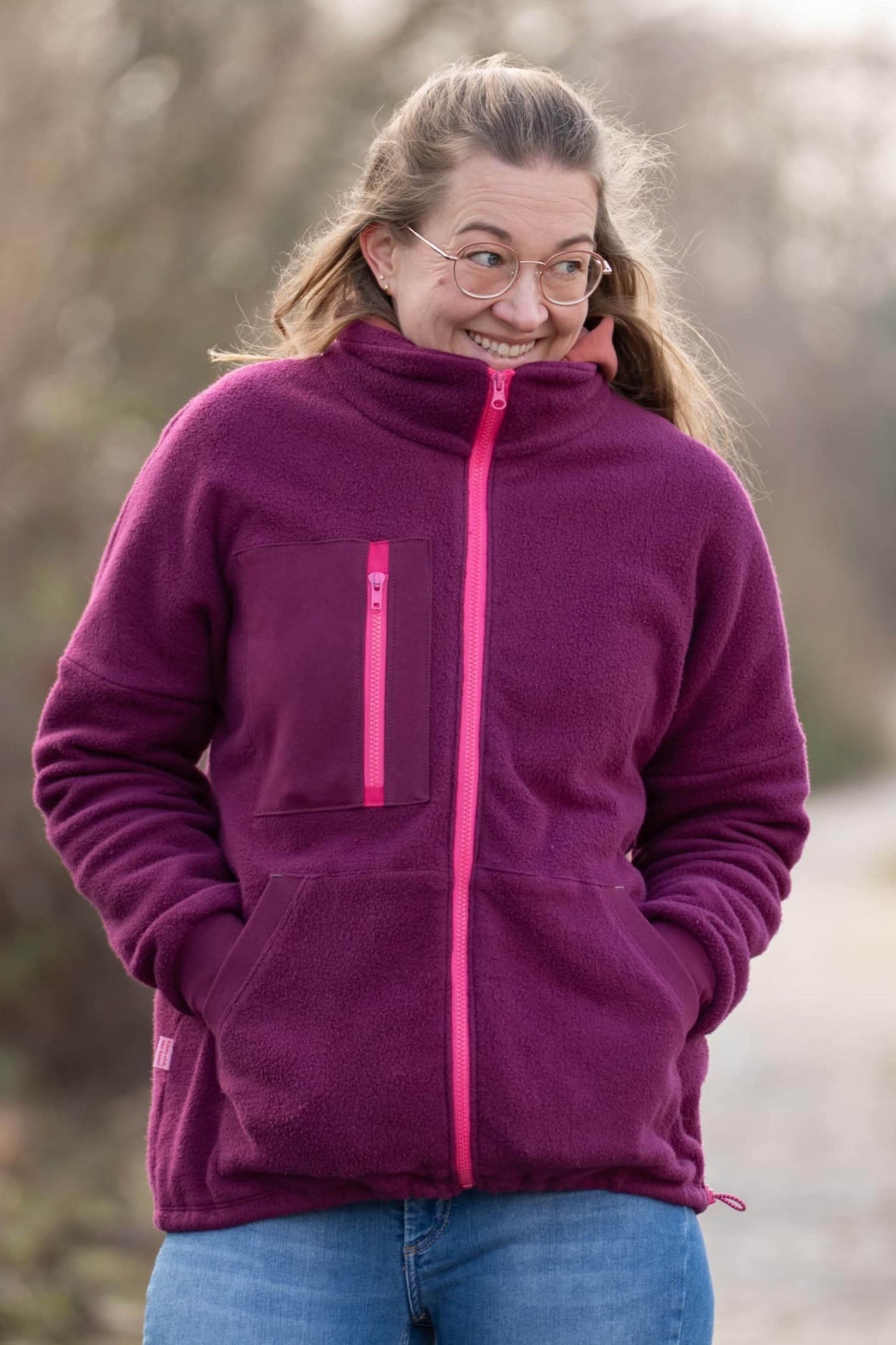 Ebook Jacken-Add-On für Macadamia für Damen