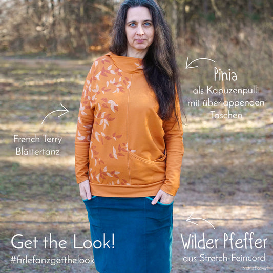 Get the Look: Pinia & Wilder Pfeffer