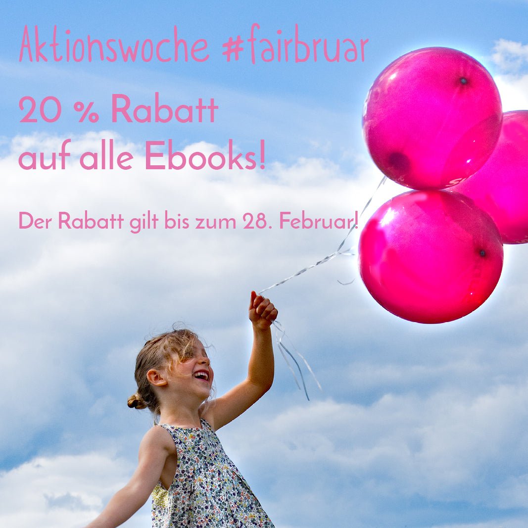 Fairbruar – Rabattaktion im Februar