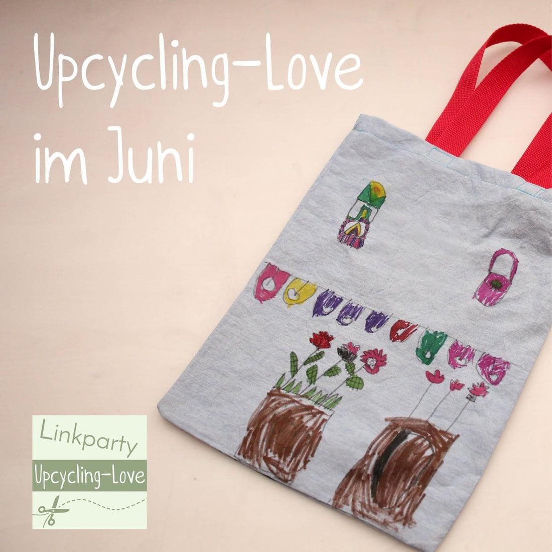 Upcycling-Love Linkparty #3