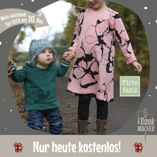 Haselnuss – nur heute ein Freebook beim Ebookmacher Adventskalender