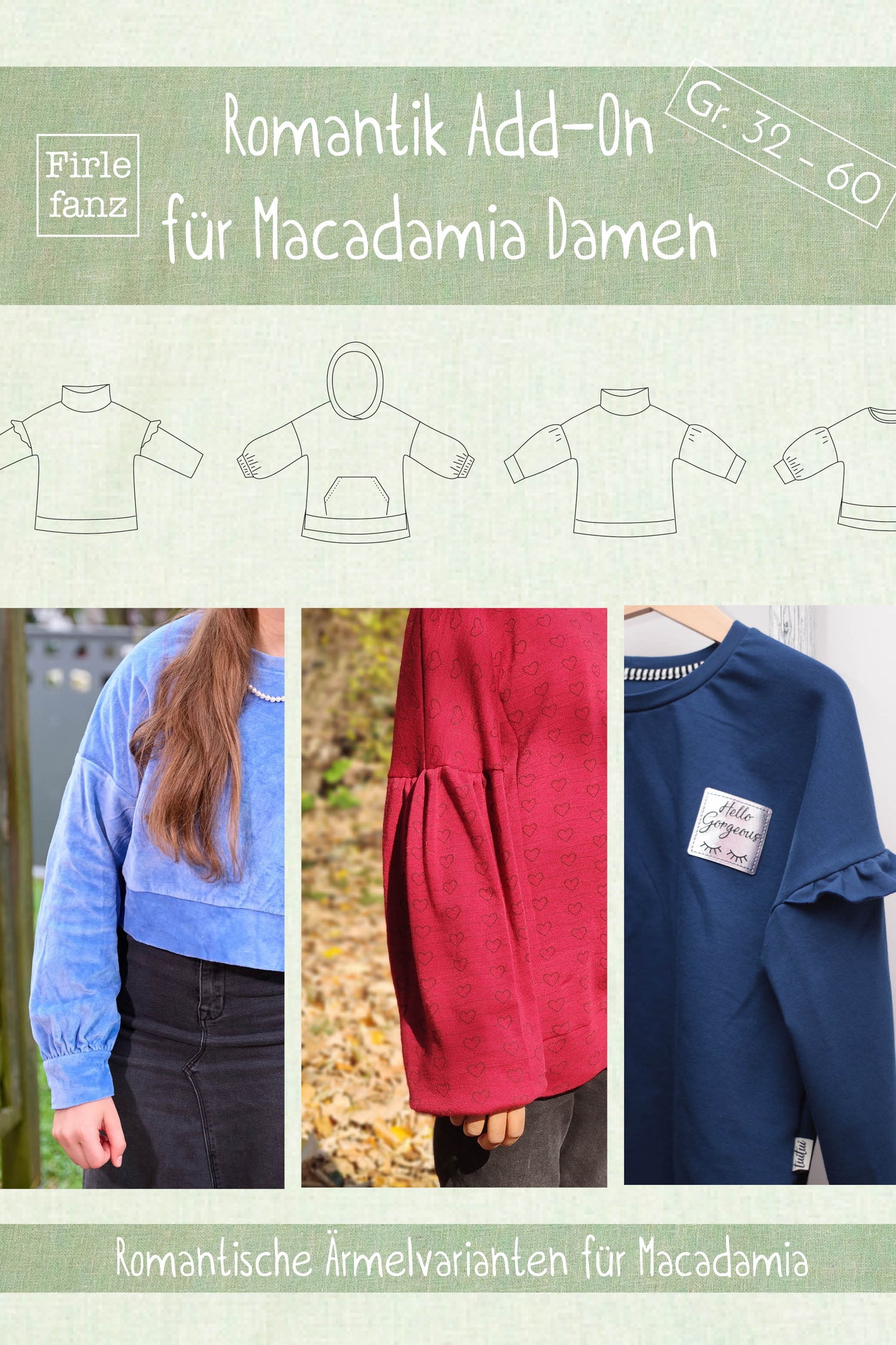 Ebook Romantik-Add-On für Macadamia für Damen