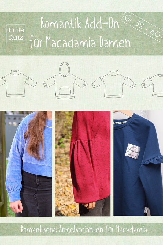 Ebook Romantik-Add-On für Macadamia für Damen