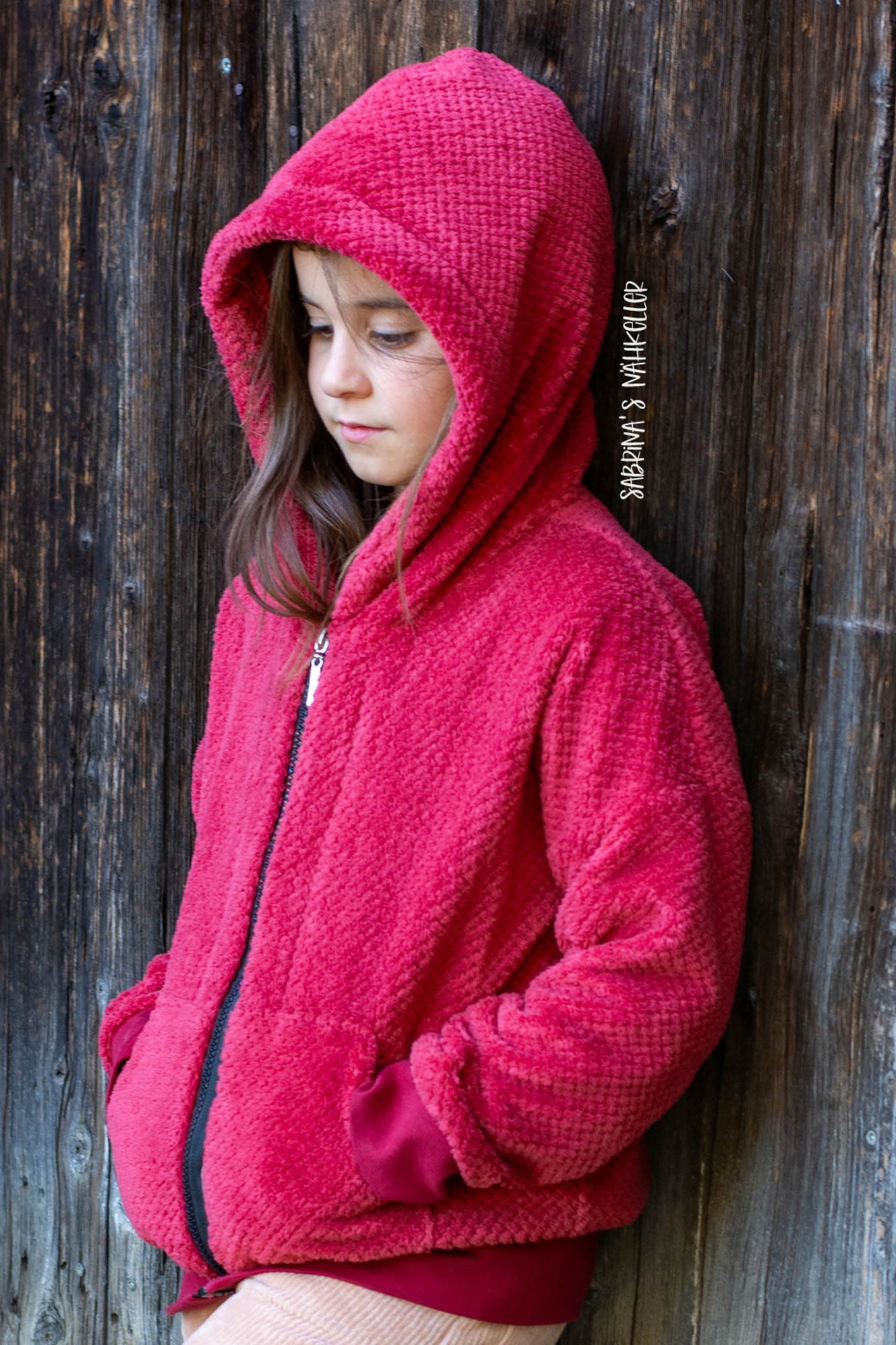 Ebook Jacken-Add-On für Macadamia für Kinder