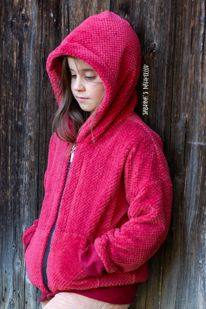 Ebook Jacken-Add-On für Macadamia für Kinder