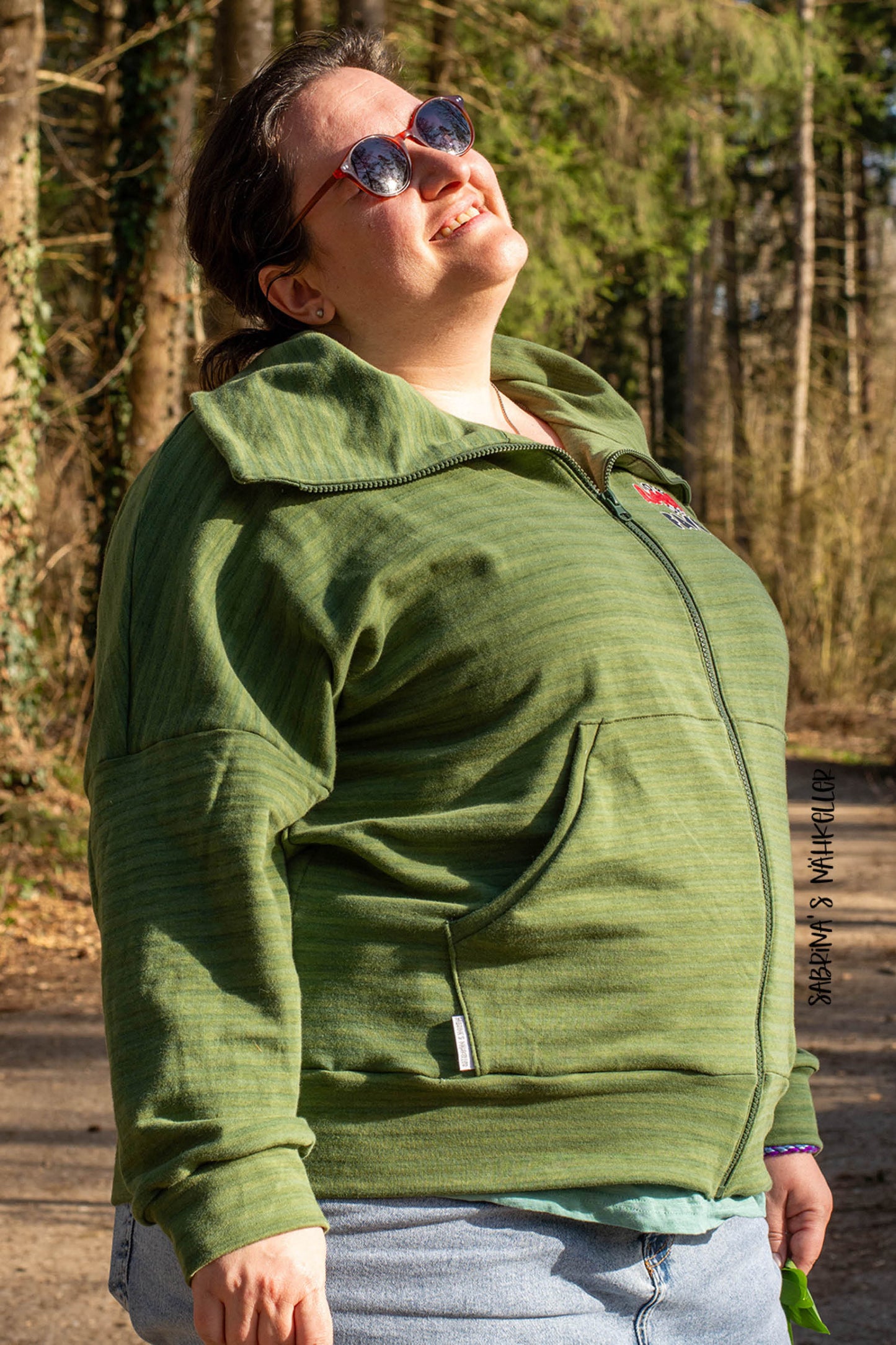 Ebook Jacken-Add-On für Macadamia für Damen