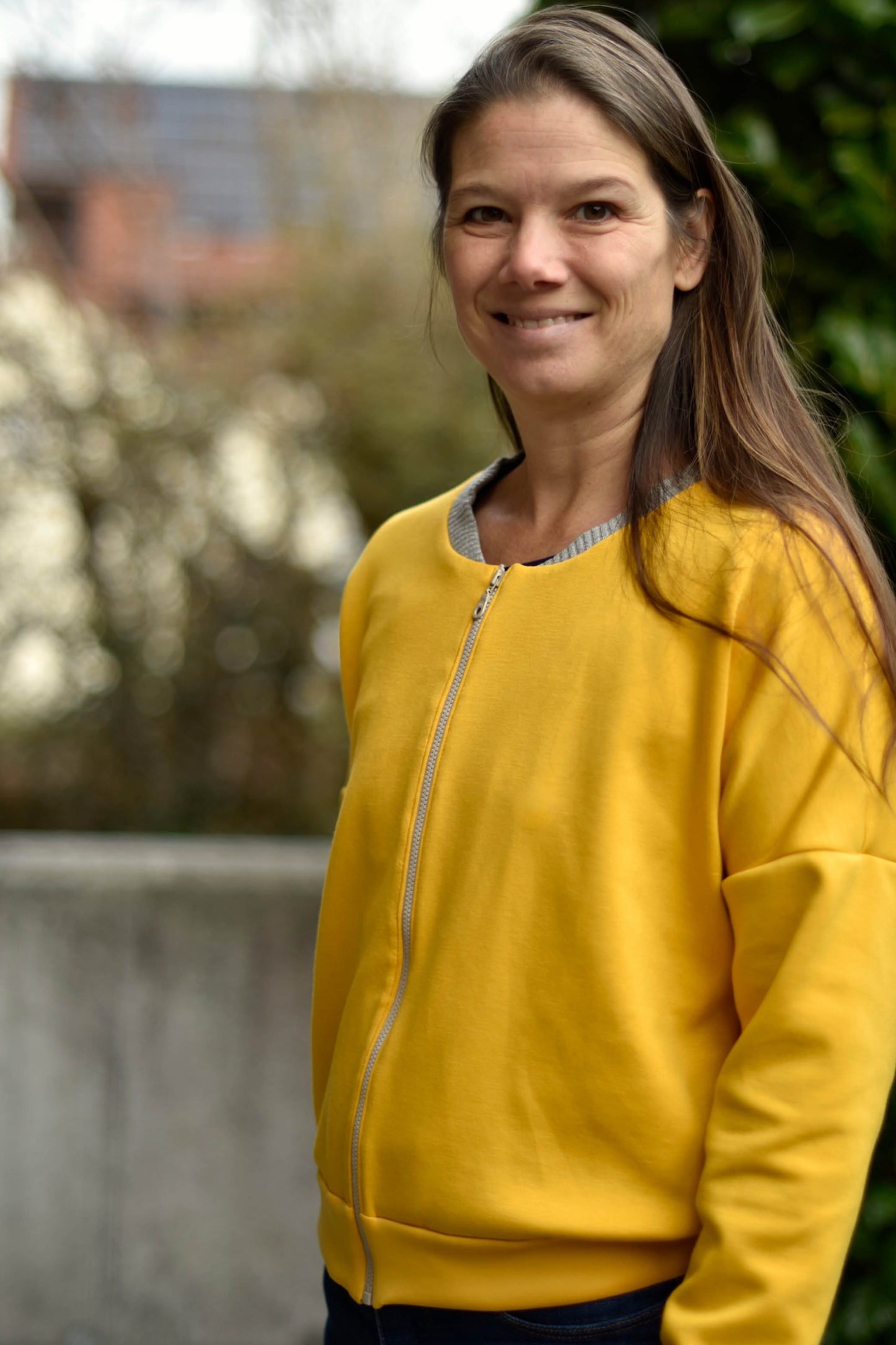 Ebook Jacken-Add-On für Macadamia für Damen