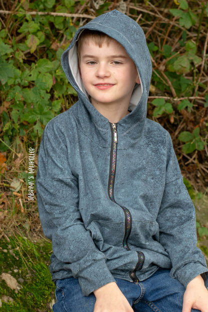 Ebook Jacken-Add-On für Macadamia für Kinder