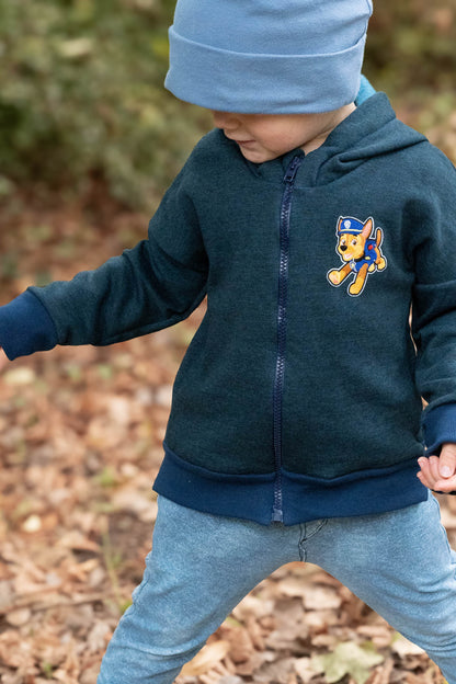 Ebook Jacken-Add-On für Macadamia für Kinder