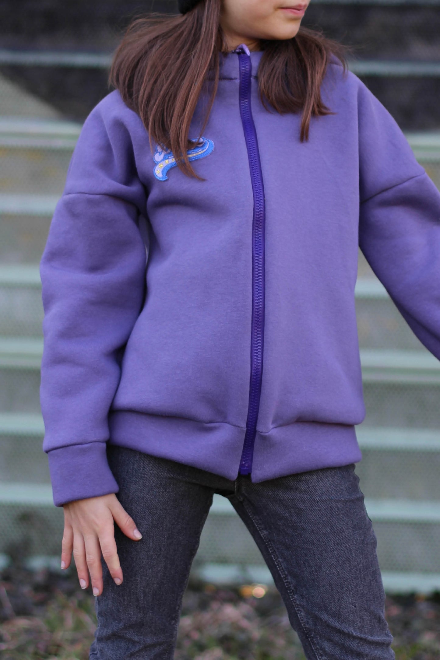 Ebook Jacken-Add-On für Macadamia für Kinder