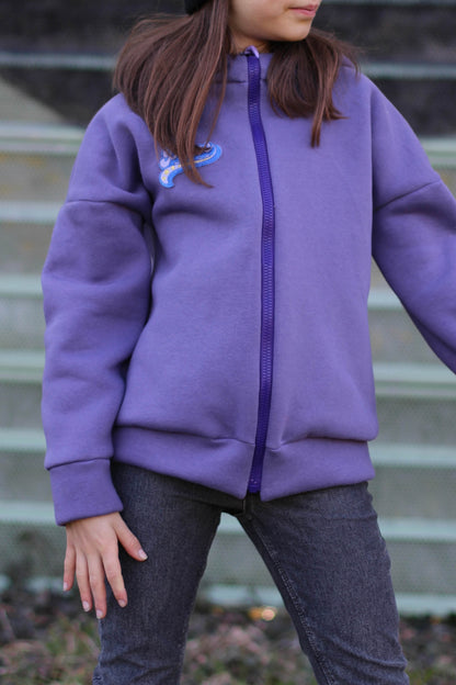 Ebook Jacken-Add-On für Macadamia für Kinder