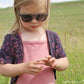 Papierschnittmuster Abendstern Kinder
