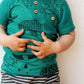 Wolle-Seide Shirt mit Knopfleiste und Brusttasche für Wolle-Seide nähen