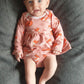 Bodykleid Ebook Pusteblume, Kleid mit amerikanischem Ausschnitt