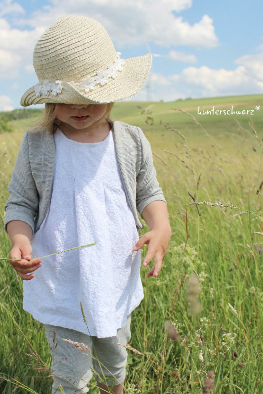 Papierschnittmuster Abendstern Kinder