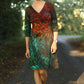 Lavendula Kleid Colorleaves Astrokatze Energy Edition