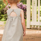 Schnittmuster Gänseblümchen Sommerkleid festlich