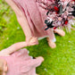 Sommerkleid für Mädchen selber nähen aus Webware