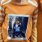 Haselnuss Sweatpulli für Jungs nähen