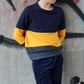 Colourblocking Sweatshirt selber nähen