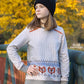 Schnittmuster Pullover Mädchen von Firlefanz