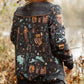 Schnittmuster Pullover Rückenpasse