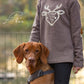 Sweatpulli Haselnuss Schnittmuster von Firlefanz