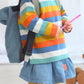 Schnittmuster Haselnuss Sweater Kleinkinder