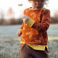 Sweater nähen für Jungen