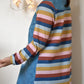 Haselnuss Sweatkleid für Mädchen