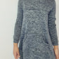 Strickkleid Mädchen Schnittmuster und Nähanleitung