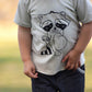 Kurzarmshirt für Jungen Freebook