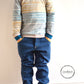 Immergrün Langarmshirt Jungen Freebook