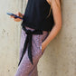 Schnittmuster Jumpsuit für Teenies