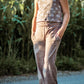 Eleganter Jumpsuit für Teenies Schnittmuster