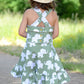 Sommerkleid Mädchen Jersey ärmellos Schnittmuster