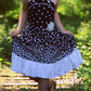 Kornblume Firlefanz festilches Kleid