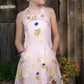 Sommerkleid Mädchen Schnittmuster Retrolook