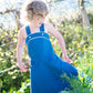 Sommerkleid Kornblume selber nähen