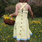 Sommerkleid für Mädchen selber nähen