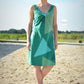 Luftiges Sommerkleid Lavanda, Schnittmuster und Nähanleitung