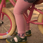 Leggings mit Schleife Ebook Pfefferminze