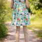 Leggings Pfefferminze und Immergrün Freebook von Firlefanz